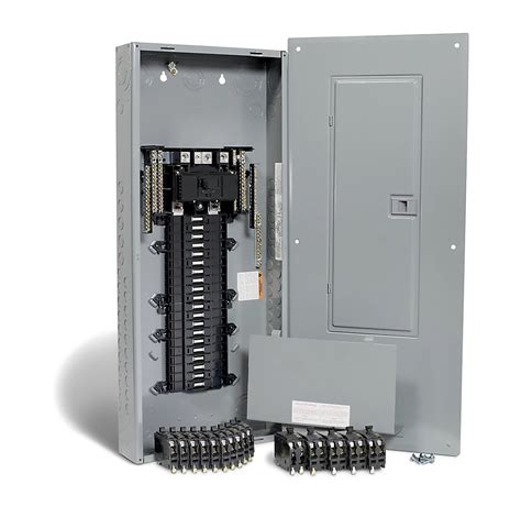 40 electrical box|40 amp electric breaker box.